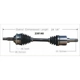 Purchase Top-Quality New CV Shaft by WORLDPARTS - 239140 pa1
