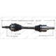 Purchase Top-Quality New CV Shaft by WORLDPARTS - 239140 pa2
