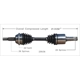 Purchase Top-Quality New CV Shaft by WORLDPARTS - 239156 pa1