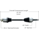 Purchase Top-Quality New CV Shaft by WORLDPARTS - 239168 pa2