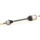 Purchase Top-Quality New CV Shaft by WORLDPARTS - 239173 pa4