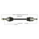 Purchase Top-Quality New CV Shaft by WORLDPARTS - 239187 pa2