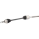 Purchase Top-Quality WORLDPARTS - 239210 - New CV Shaft pa3