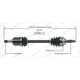 Purchase Top-Quality Arbre CV neuf par WORLDPARTS - 249012 pa1