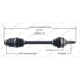 Purchase Top-Quality New CV Shaft by WORLDPARTS - 249117 pa2