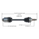 Purchase Top-Quality Arbre CV neuf par WORLDPARTS - 249138 pa1