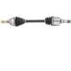 Purchase Top-Quality WORLDPARTS - 249152 - New CV Shaft pa4