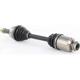 Purchase Top-Quality New CV Shaft by WORLDPARTS - 249177 pa2
