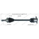Purchase Top-Quality New CV Shaft by WORLDPARTS - 249180 pa1