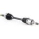 Purchase Top-Quality WORLDPARTS - 249187 - New CV Shaft pa2