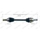 Purchase Top-Quality New CV Shaft by WORLDPARTS - 249189 pa1