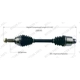 Purchase Top-Quality New CV Shaft by WORLDPARTS - 249193 pa1