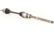 Purchase Top-Quality New CV Shaft by WORLDPARTS - 249216 pa2