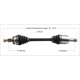 Purchase Top-Quality New CV Shaft by WORLDPARTS - 249225 pa1