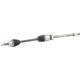 Purchase Top-Quality WORLDPARTS - 249235 - New CV Shaft pa1
