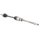 Purchase Top-Quality WORLDPARTS - 249235 - New CV Shaft pa2