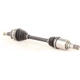 Purchase Top-Quality WORLDPARTS - 249237 - New CV Shaft pa1
