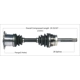 Purchase Top-Quality New CV Shaft by WORLDPARTS - 259001 pa1