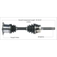 Purchase Top-Quality New CV Shaft by WORLDPARTS - 259001 pa2