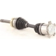 Purchase Top-Quality New CV Shaft by WORLDPARTS - 259001 pa5
