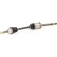 Purchase Top-Quality New CV Shaft by WORLDPARTS - 259004 pa2