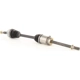 Purchase Top-Quality New CV Shaft by WORLDPARTS - 259004 pa3