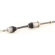Purchase Top-Quality New CV Shaft by WORLDPARTS - 259014 pa3