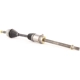 Purchase Top-Quality New CV Shaft by WORLDPARTS - 259036 pa6