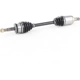 Purchase Top-Quality New CV Shaft by WORLDPARTS - 259037 pa5