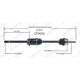 Purchase Top-Quality New CV Shaft by WORLDPARTS - 259056 pa1