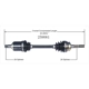 Purchase Top-Quality New CV Shaft by WORLDPARTS - 259061 pa1