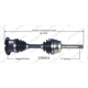 Purchase Top-Quality New CV Shaft by WORLDPARTS - 259064 pa1
