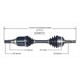 Purchase Top-Quality New CV Shaft by WORLDPARTS - 259072 pa2