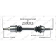 Purchase Top-Quality Arbre CV neuf par WORLDPARTS - 259083 pa1