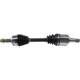 Purchase Top-Quality New CV Shaft by WORLDPARTS - 259095 pa2