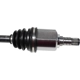 Purchase Top-Quality New CV Shaft by WORLDPARTS - 259095 pa4