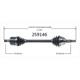 Purchase Top-Quality Arbre CV neuf par WORLDPARTS - 259146 pa1
