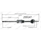 Purchase Top-Quality New CV Shaft by WORLDPARTS - 259147 pa1