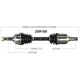 Purchase Top-Quality New CV Shaft by WORLDPARTS - 259150 pa1