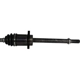 Purchase Top-Quality New CV Shaft by WORLDPARTS - 259154 pa4