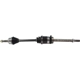 Purchase Top-Quality New CV Shaft by WORLDPARTS - 259159 pa4