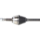 Purchase Top-Quality New CV Shaft by WORLDPARTS - 259159 pa7
