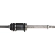 Purchase Top-Quality New CV Shaft by WORLDPARTS - 259159 pa8