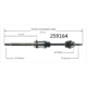 Purchase Top-Quality New CV Shaft by WORLDPARTS - 259164 pa2