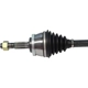 Purchase Top-Quality New CV Shaft by WORLDPARTS - 259166 pa3