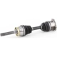 Purchase Top-Quality New CV Shaft by WORLDPARTS - 259185 pa4