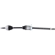 Purchase Top-Quality New CV Shaft by WORLDPARTS - 259188 pa2