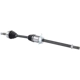 Purchase Top-Quality New CV Shaft by WORLDPARTS - 259188 pa3