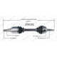 Purchase Top-Quality New CV Shaft by WORLDPARTS - 259191 pa1