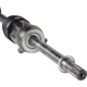 Purchase Top-Quality New CV Shaft by WORLDPARTS - 259193 pa3